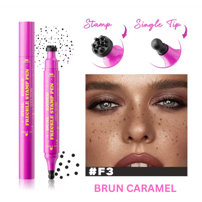 Stylo‑DotMe – Taches de rousseur naturelles