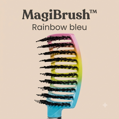 MagiBrush™ Démêlante Anti-Casse