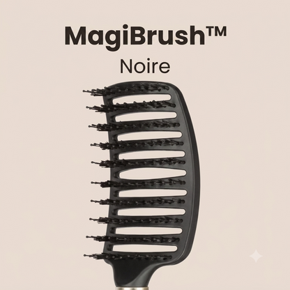 MagiBrush™ Démêlante Anti-Casse