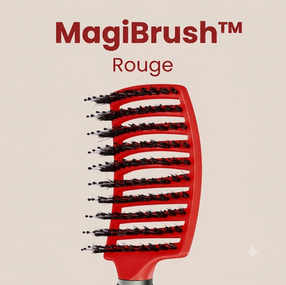 MagiBrush™ Démêlante Anti-Casse