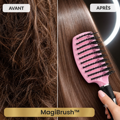 MagiBrush™ Démêlante Anti-Casse