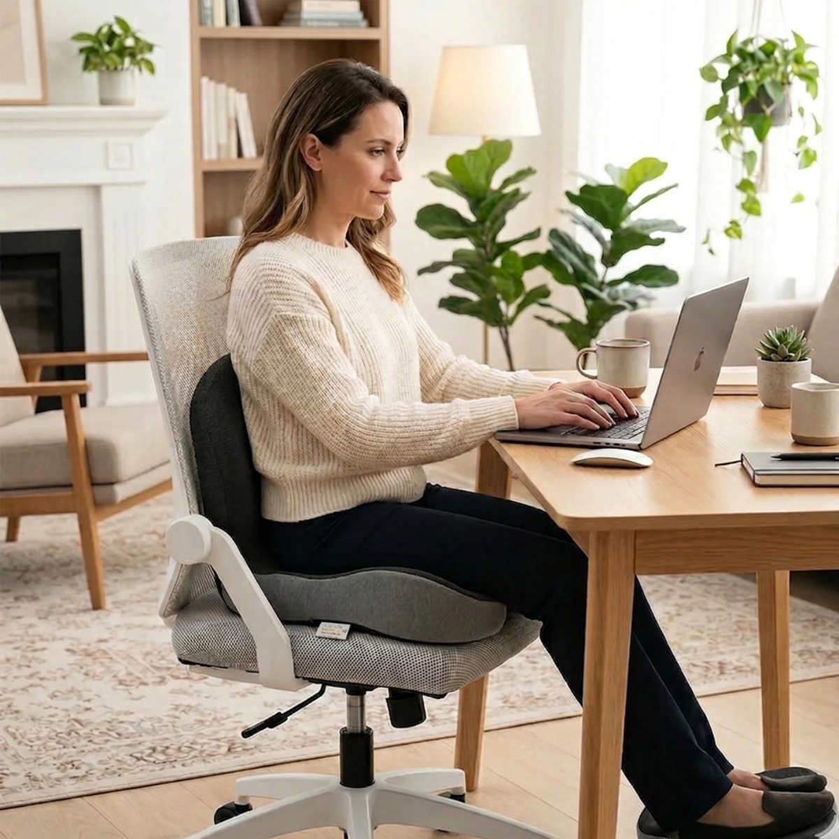Orthopedic Cushion – Comfort Seat