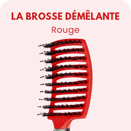 Brosse Démêlante Anti-Casse