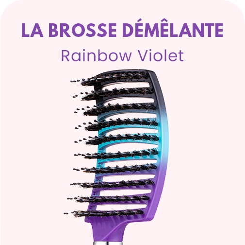 Brosse Démêlante Anti-Casse
