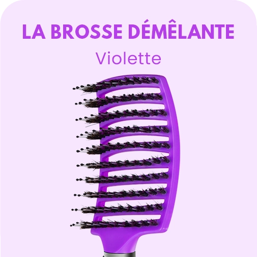 Brosse Démêlante Anti-Casse