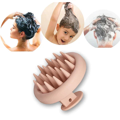 MagiBrush™ Shampoing de Massage du cuir chevelu